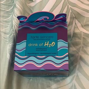 Tarte drink of H2O